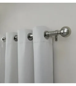 SPHERE -Kit Tringle Extensible 110-210 cm diamètre 25/28 mm