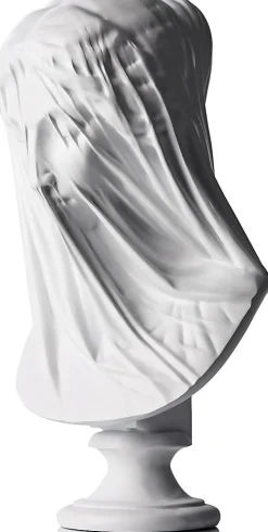 Statue de déesse grecque de 33 cm, Grand buste femme, Sculpture de Mythologie romaine, pour la décoration de la maison