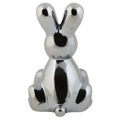 Statue en céramique Balloon Bunny