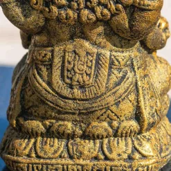Statue ganesh doré 40 cm, Wanda collection