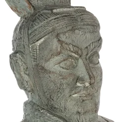 Statue Guerrier de Xian debout H120 cm - Atmosphera