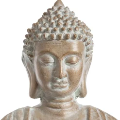 Statuette Bouddha assis H39 cm - Atmosphera