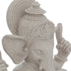 Statuette Ganesh en résine H25cm - Atmosphera