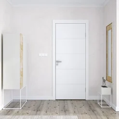 Sticker Porte Rainurée 204 x 73 cm