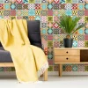 Stickers muraux - Sticker Mural Carrelage adhésif Cuisine Salle de Bain - 24 STICKERS CARRELAGES MONTENSINOS - 24stickers15x15cm