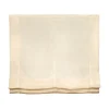 Store bateau lin beige 180 x 175 cm