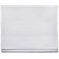 Store bateau Lin Easyfix - pas besoin de percer écru 60 x 180 cm