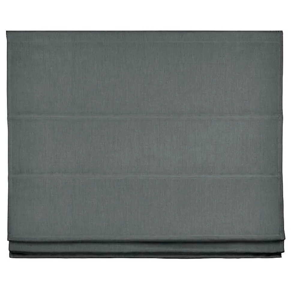 Store bateau Lin Easyfix - pas besoin de percer gris 80 x 180 cm