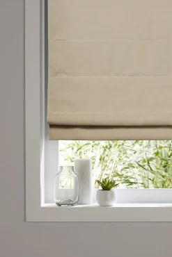Store bateau occultant Dano nature l.180 x H.160cm Goodhome