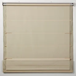 Store bateau occultant Dano lin l.180 x H.160cm Goodhome