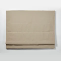 Store bateau occultant Dano beige l.160 x H.160cm Goodhome