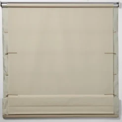 Store bateau occultant Dano beige l.90 x H.160cm Goodhome