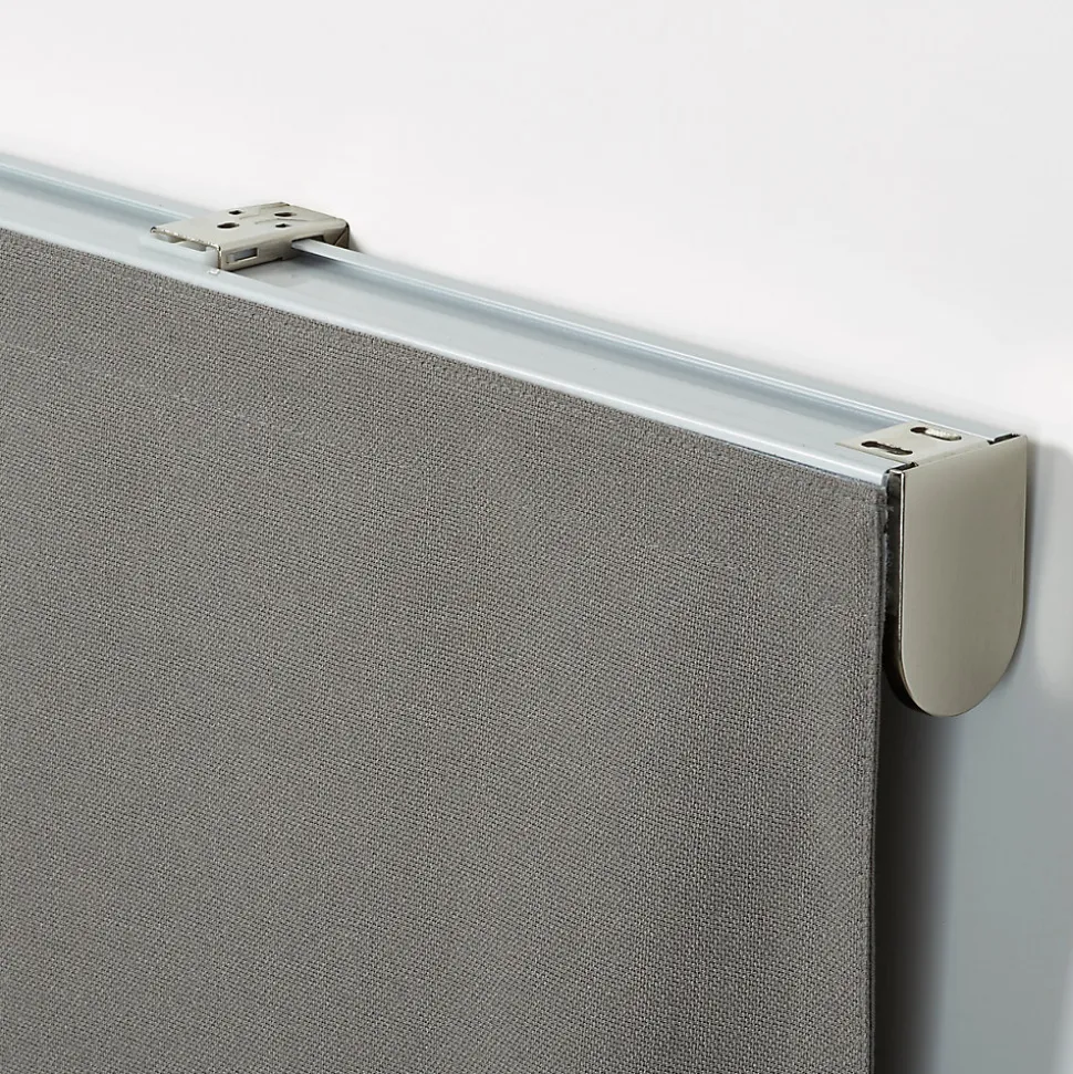 Store bateau occultant Dano gris l.160 x H.160cm Goodhome