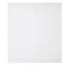 Store bateau polyester blanc L.160 x l.120 cm