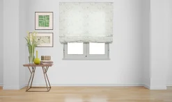 Store Bateau (sans baleines) Cashmere Beige 135 X 175 , Viewtex