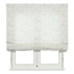 Store Bateau (sans baleines) Cashmere Beige 150 X 175 , Viewtex