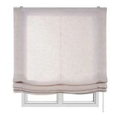 Store Bateau sans Tige Beige 150 x 175 cm