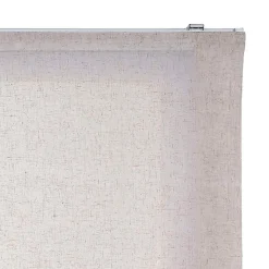Store Bateau sans Tige Beige 180 x 175 cm