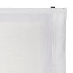 Store Bateau sans Tige Blanc 150 x 175 cm