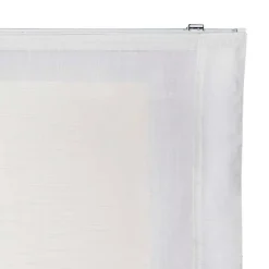 Store Bateau sans Tige Blanc 45 x 175 cm