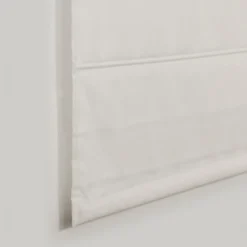 Store Bateau Tamisant Blanc cassé 120 X 175cm , Viewtex