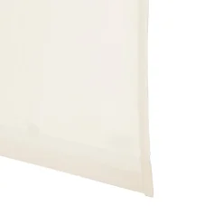 Store Bateau Tamisant Ivoire 150 X 175cm , Viewtex