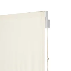Store Bateau Tamisant Ivoire 135 X 175cm , Viewtex