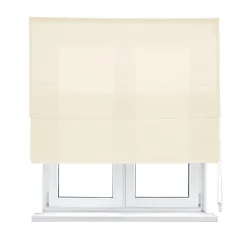 Store Bateau Tamisant Ivoire 135 X 250cm , Viewtex