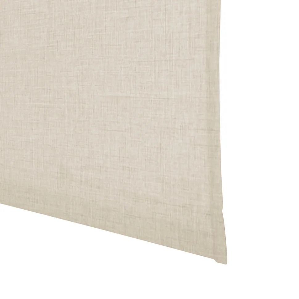 Store Bateau Tamisant Sack Rustique Sable 150 X 210cm , Viewtex
