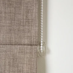 Store bateau tamisant Soyo beige l.90 x H.160cm Goodhome