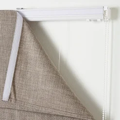 Store bateau tamisant Soyo beige l.180 x H.160cm Goodhome
