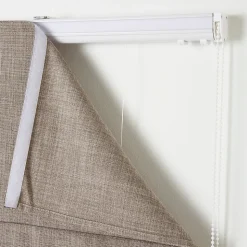 Store bateau tamisant Soyo beige l.160 x H.160cm Goodhome