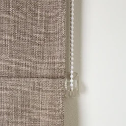 Store bateau tamisant Soyo beige l.160 x H.160cm Goodhome