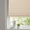 Store bateau tamisant Soyo lin l.160 x H.160cm Goodhome