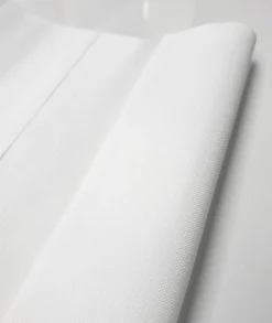 Store enrouleur automatique blanc l.62 x H.160cm Madeco