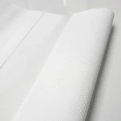 Store enrouleur automatique blanc l.62 x H.160cm Madeco
