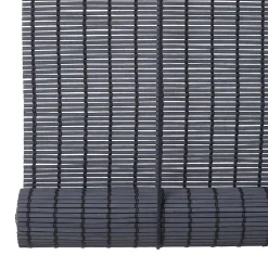 Store enrouleur bambou Java gris l.120 x H.180cm Colours