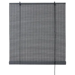 Store enrouleur bambou Java gris l.60 x H.180cm Colours