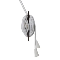 Store enrouleur bambou Java blanc l.60 x H.180cm Colours