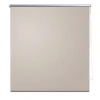 Store enrouleur beige occultant 120 x beige Helloshop26