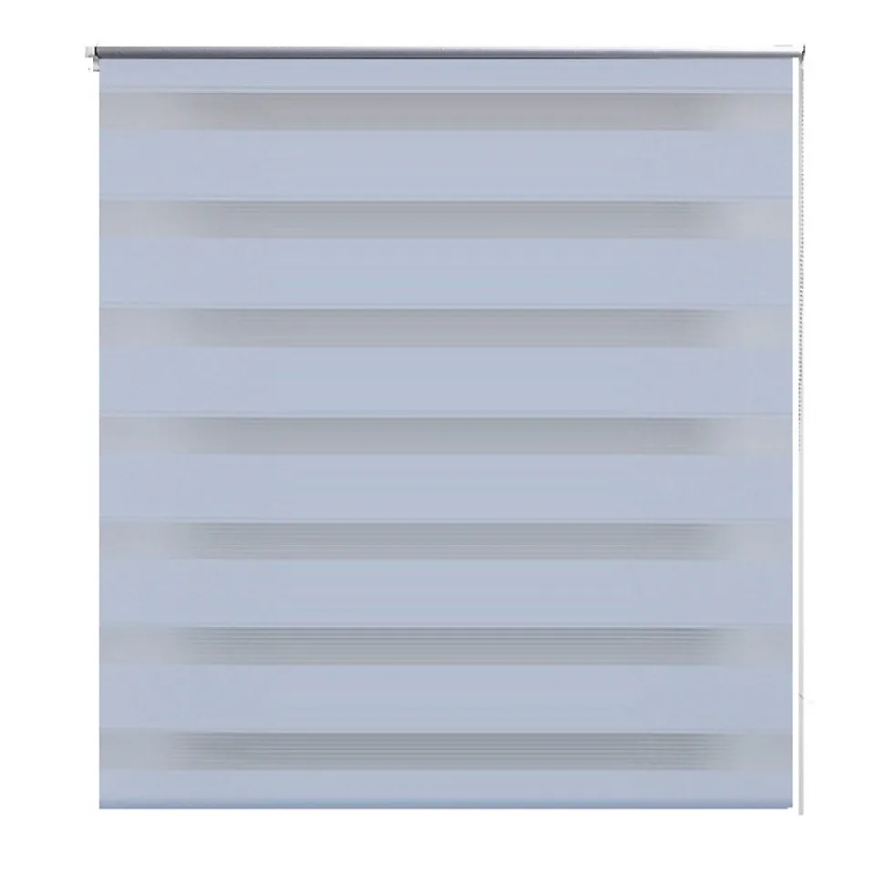 Store enrouleur blanc tamisant 120 x blanc Helloshop26