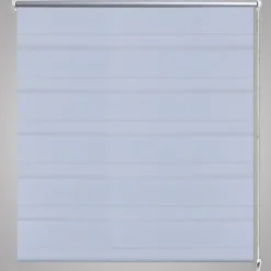 Store enrouleur blanc tamisant 120 x blanc Helloshop26