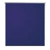 Store enrouleur bleu occultant 80 x bleu Helloshop26