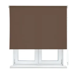Store Enrouleur Easy Fix (Fixation sans perçage) Ecofuture Tamisant Blanc 45 X 190cm , Viewtex