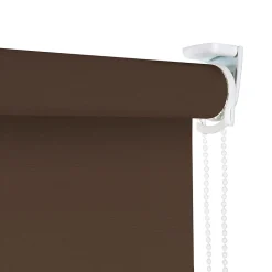 Store Enrouleur Easy Fix (Fixation sans perçage) Ecofuture Tamisant Blanc 45 X 190cm , Viewtex