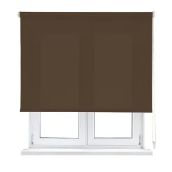 Store Enrouleur Easy Fix (Fixation sans perçage) Ecofuture Tamisant Blanc 45 X 190cm , Viewtex
