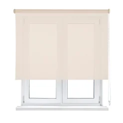 Store Enrouleur Easy Fix (installation sans perçage) Isolant Thermique Screen Degré d'ouverture 10% Lin 45 X 190cm , Viewtex