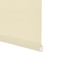 Store Enrouleur Easy Fix (Fixation sans perçage) Ecofuture Tamisant Ivoire 45 X 190cm , Viewtex