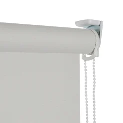 Store Enrouleur Ecofuture Tamisant Gris 180 X 250cm , Viewtex
