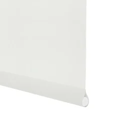 Store Enrouleur Ecofuture Tamisant Blanc 75 X 190cm , Viewtex